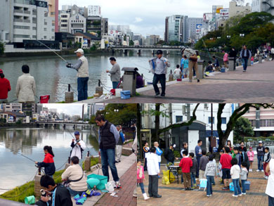 釣り大会